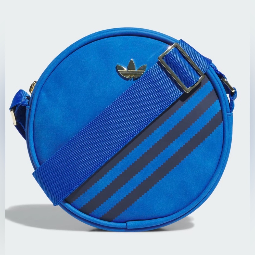 Adidas Suede Crossbody bag